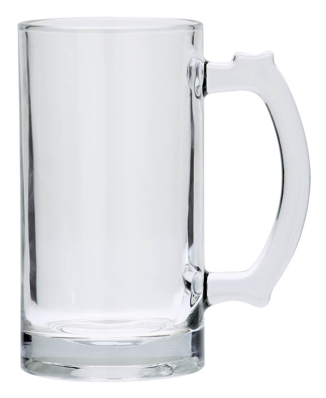 25 oz Beer Mug with Handle – main view
