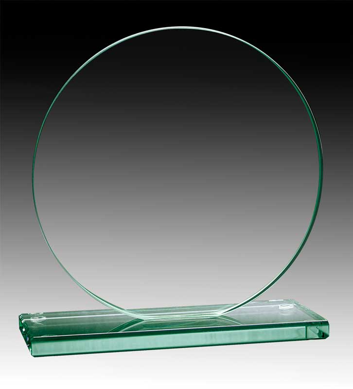 Value Series Jade Glass Circle – main view