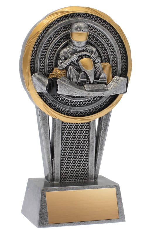 Go Kart Vortex Resin, Resin Award 7