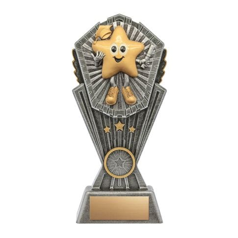 Graduation Trophy - Little Star - 4 sizes (A6201) 8