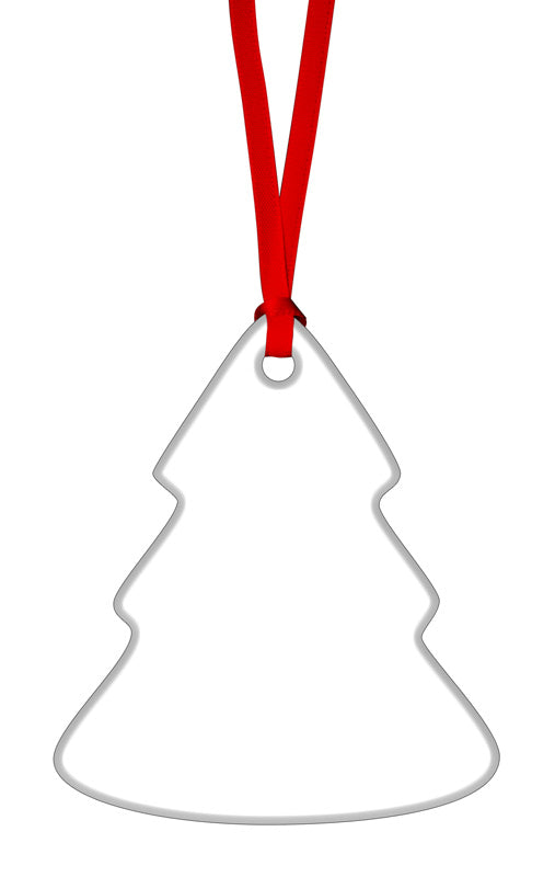 Ornament Acrylic Tree