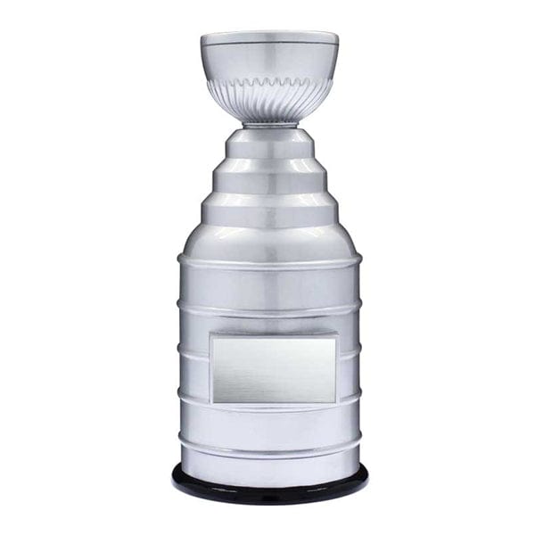 Hockey Champion cup resin trophy 7–10 inch