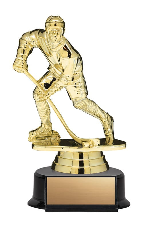 Hockey Figure on Base, 6