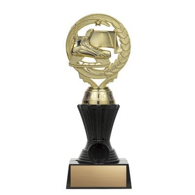 Hockey Nexus silver and gold Assortment of Sizes trophy 5 1/2–9 inch