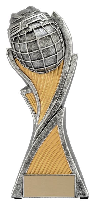 Hurricane Hockey Award 7 7/8