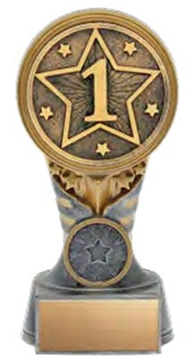 Ikon First Place Award 6