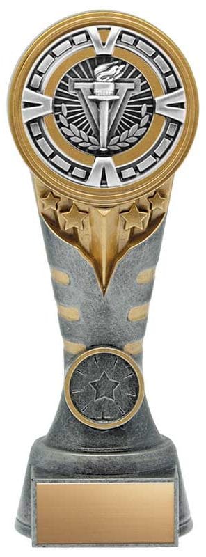 Ikon Series Holder with Varsity Medal, Large 8