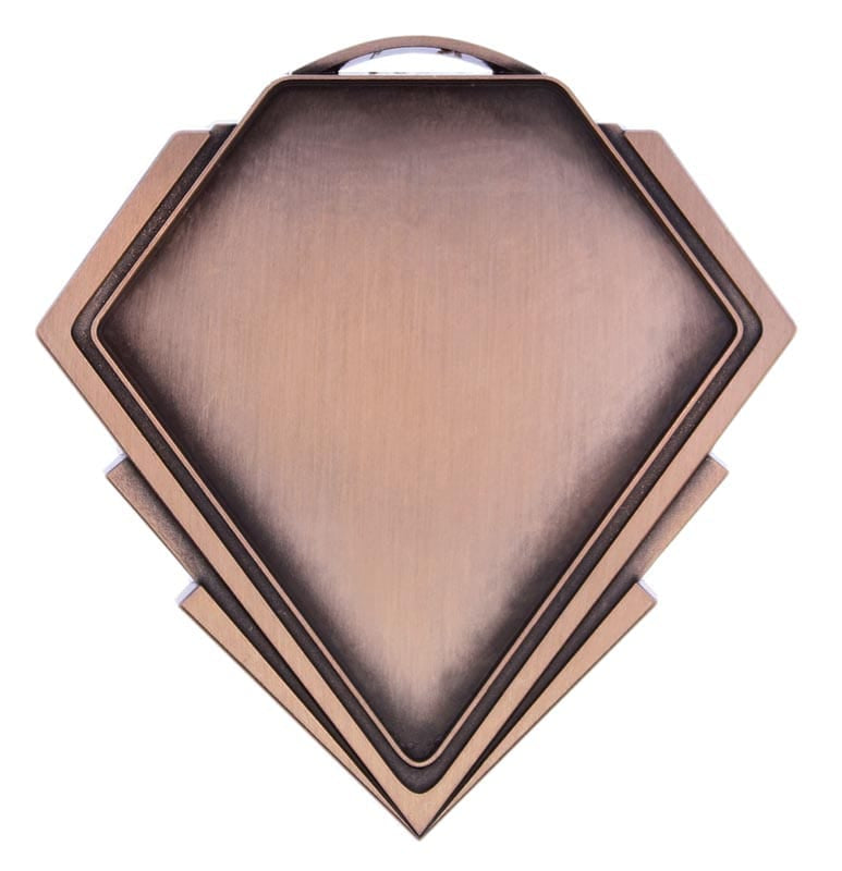 Insert Medal Diamond, 3