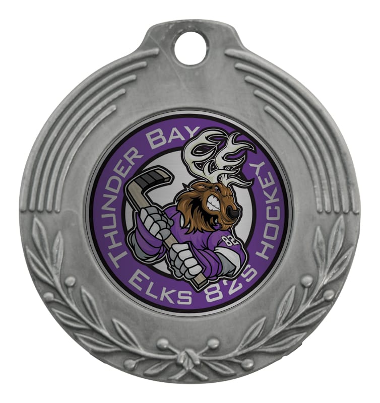Insert Medallion - Olympian Series - 1.75