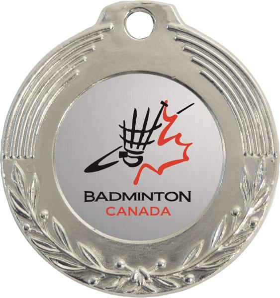 Insert Medallion - Olympian Series - 1.75