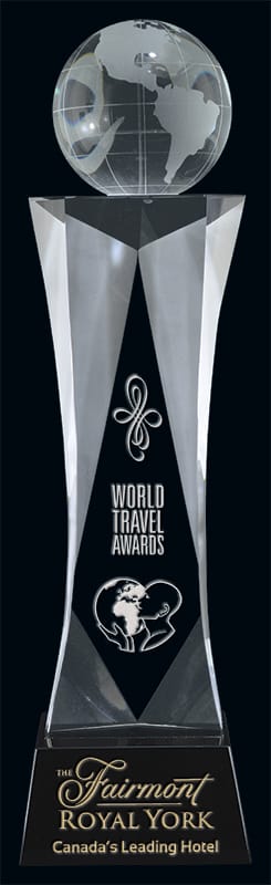 Journey Crystal Award, 11