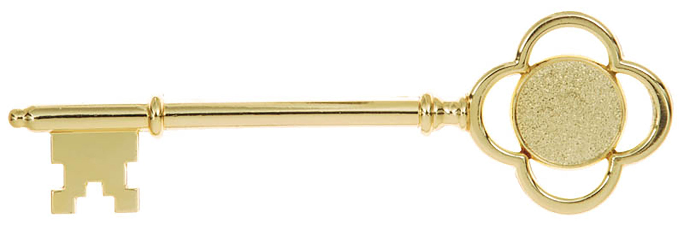 5.5-inch Metal Desk Key