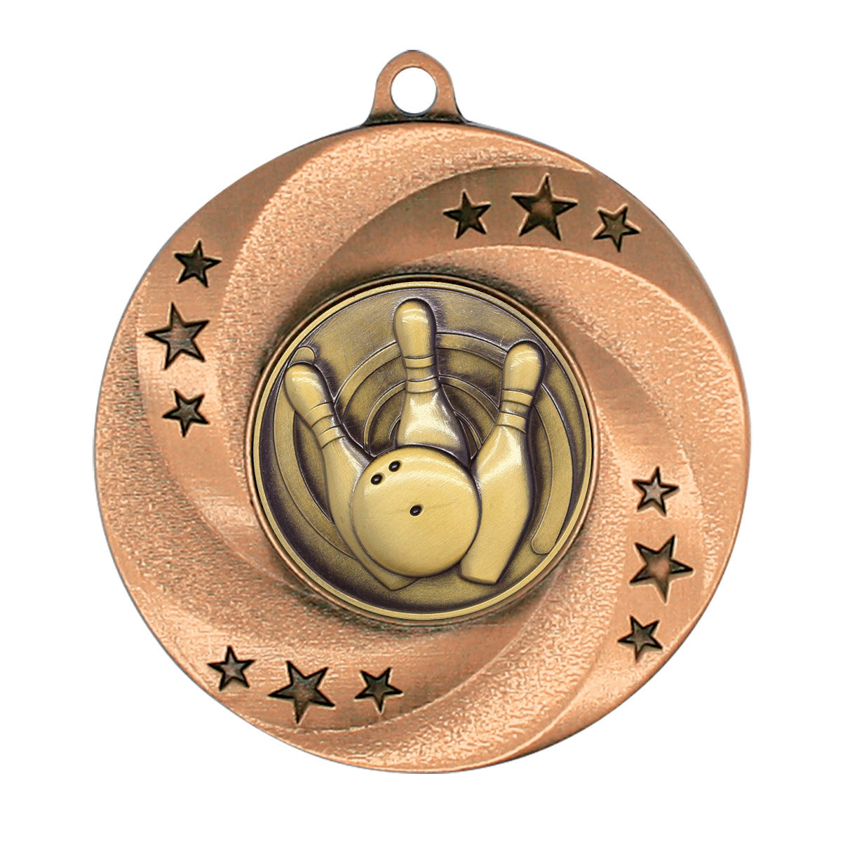 Matrix Series Bowling Medal, 2