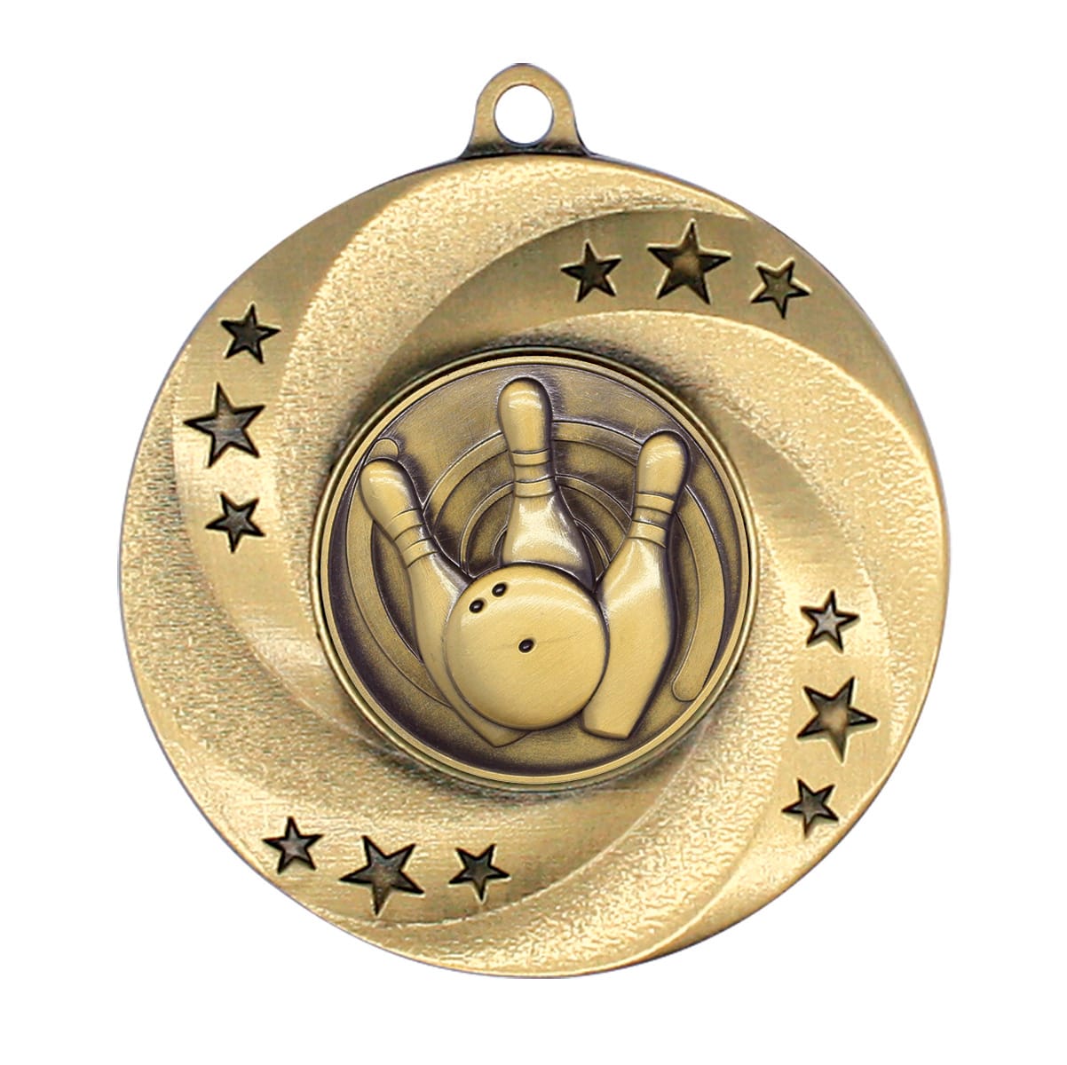 Matrix Series Bowling Medal, 2