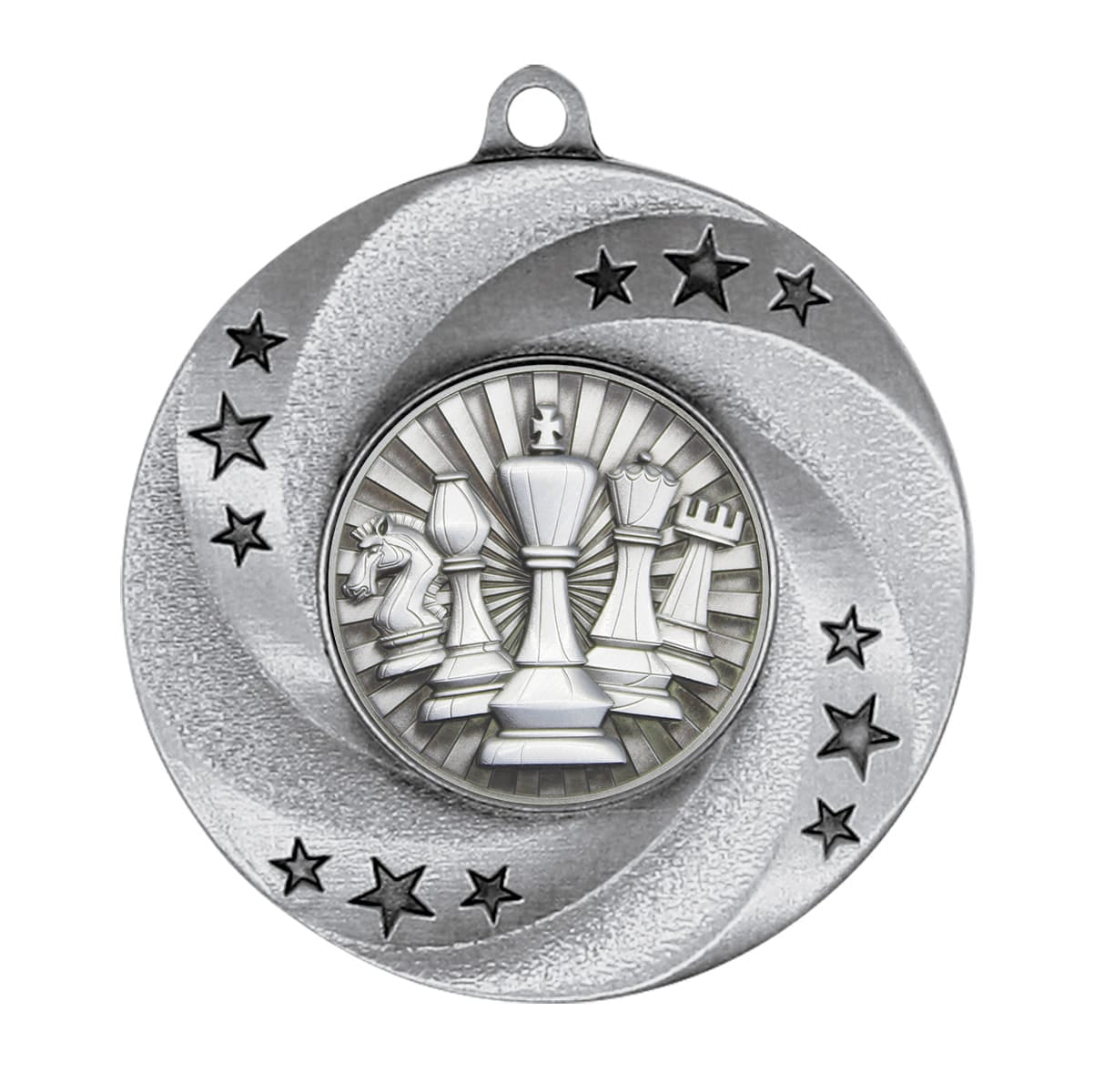 Matrix Series Chess Medal, 2