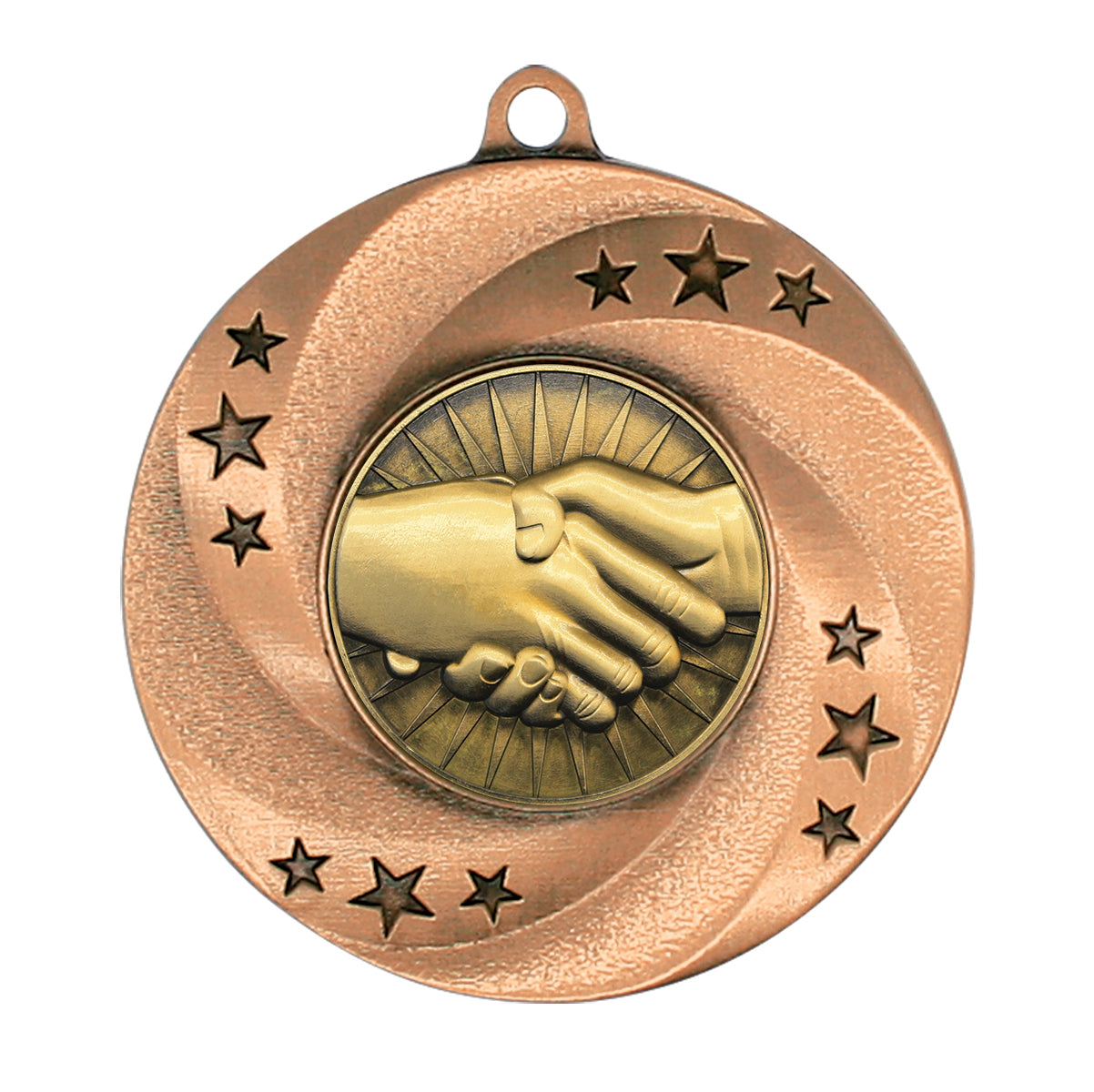 Matrix Series Handshake Medal, 2