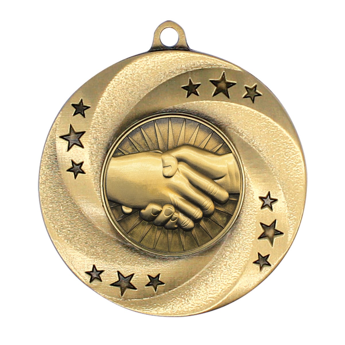 Matrix Series Handshake Medal, 2
