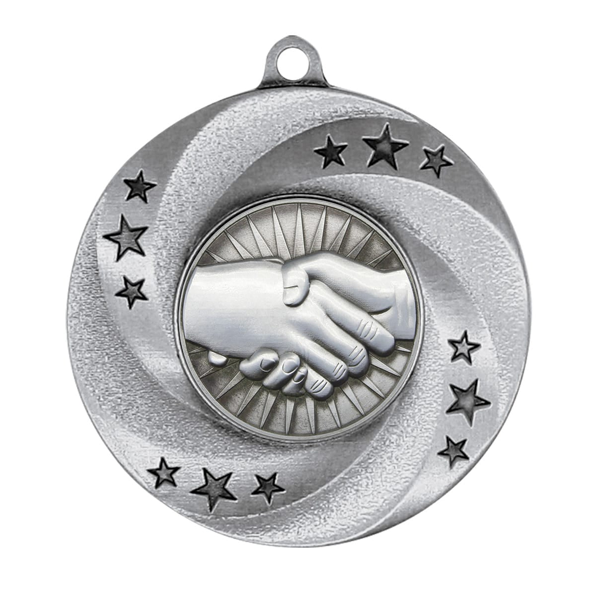 Matrix Series Handshake Medal, 2