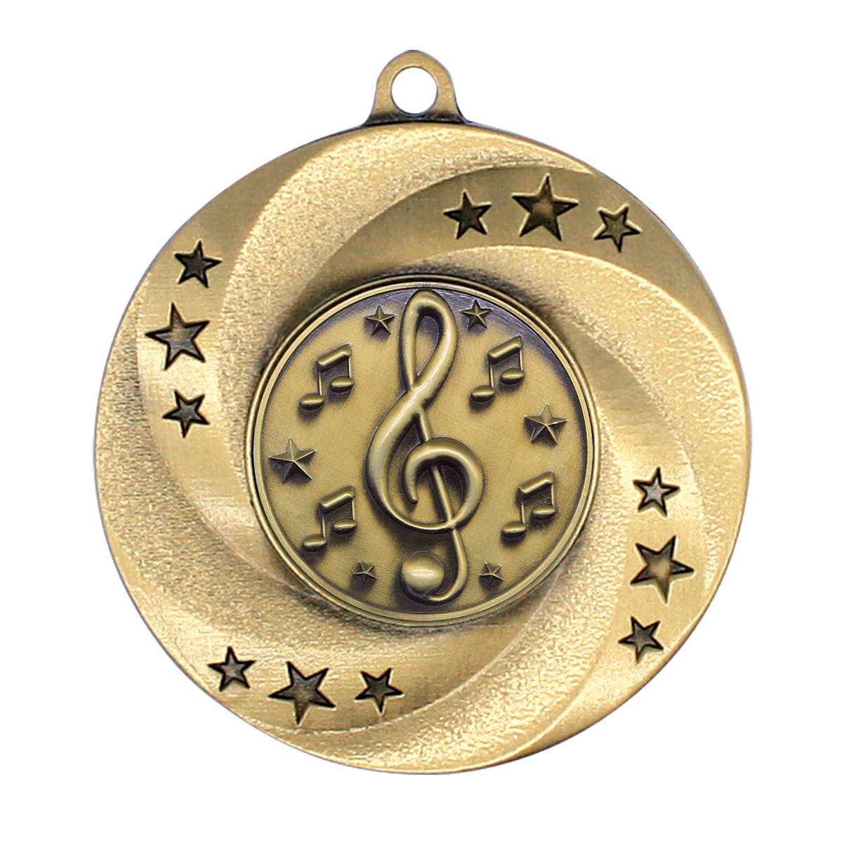 Matrix Series Music Medal, 2