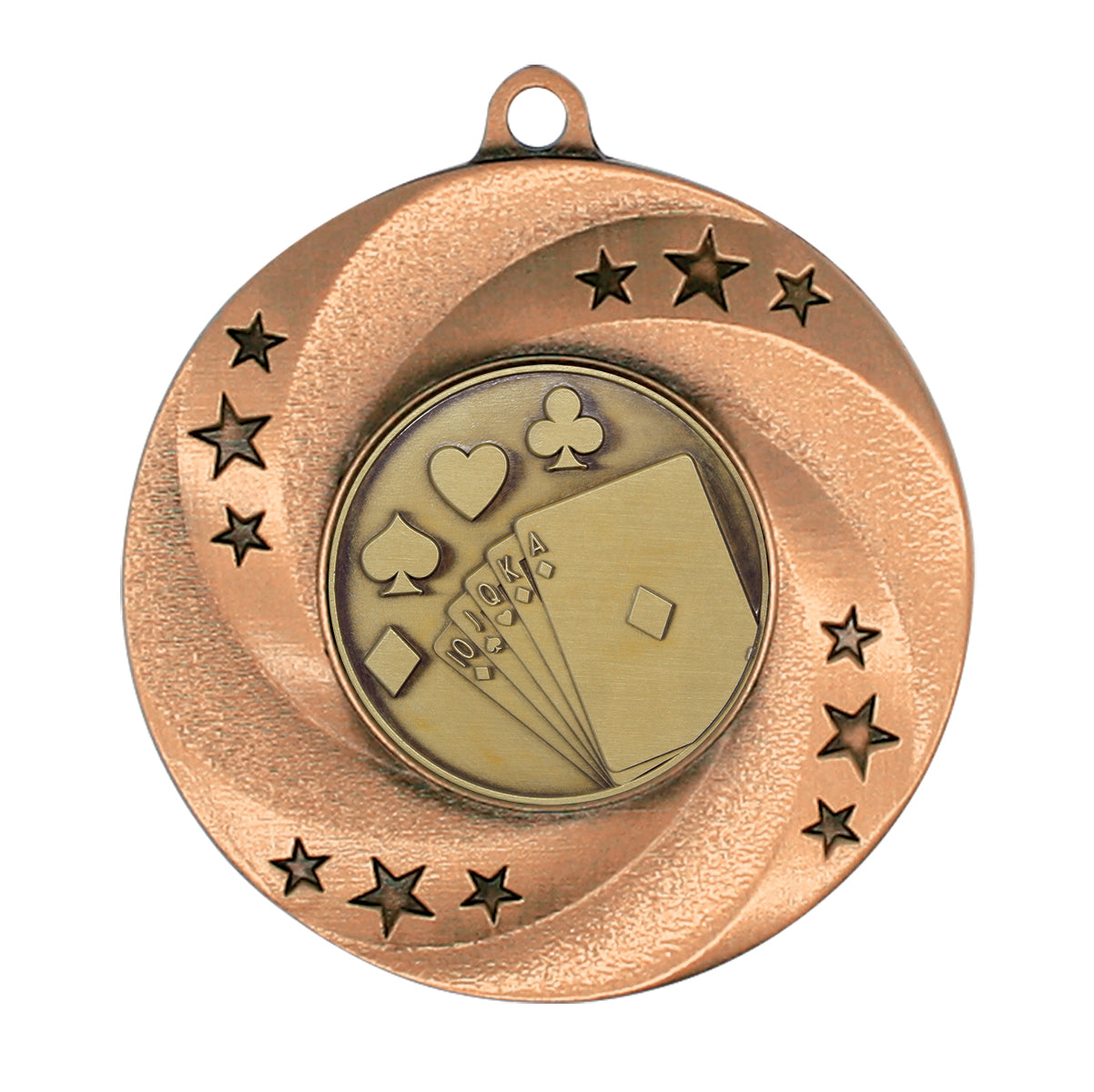 Matrix Series Poker Medal, 2