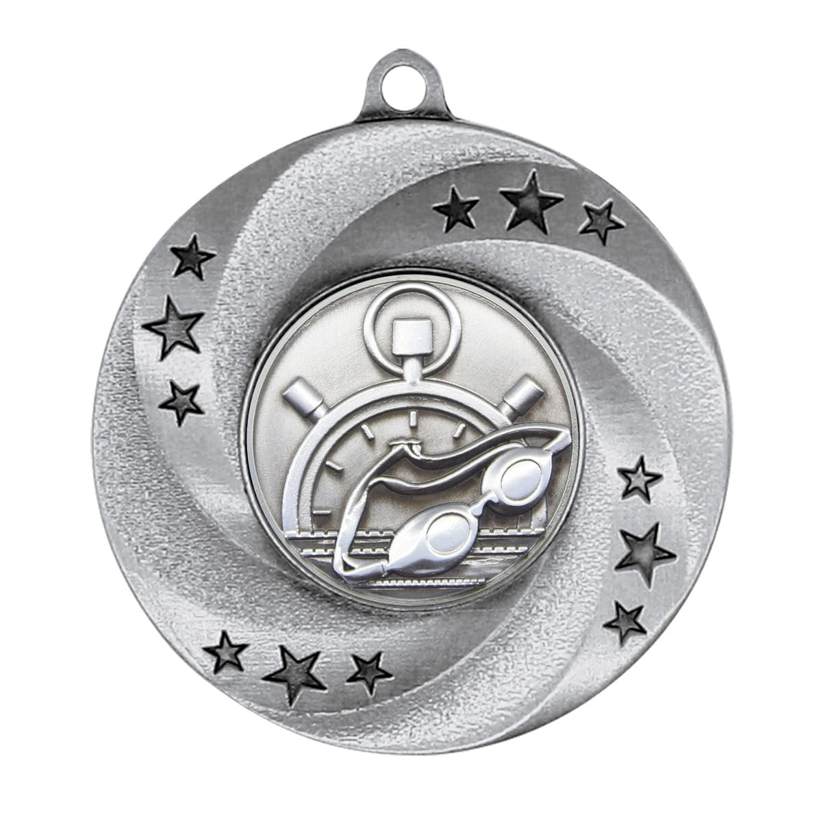 Matrix Series Swimming Medal, 2