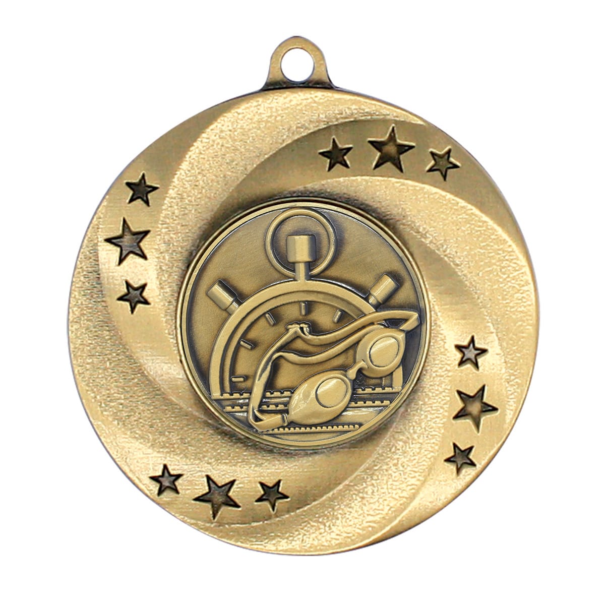 Matrix Series Swimming Medal, 2