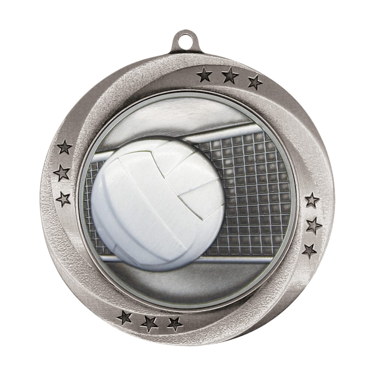 Matrix Series Volleyball Medal, 2 3/4