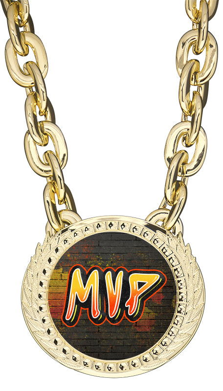 Alpha Gold MVP Medal, 6