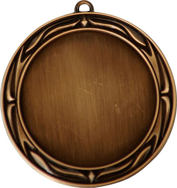 Medallion - Insert Medal - Tivoli - 2 3/4