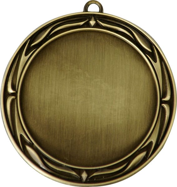 Medallion - Insert Medal - Tivoli - 2 3/4
