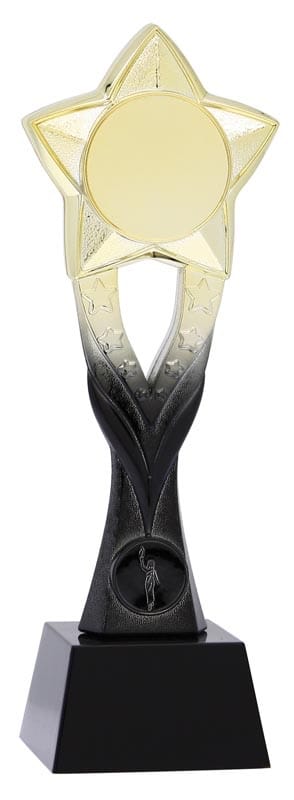 Meridian Holder Fusion Black/Bright Gold 10 1/4
