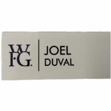 Metal Name Tag Name tags SGA Signs