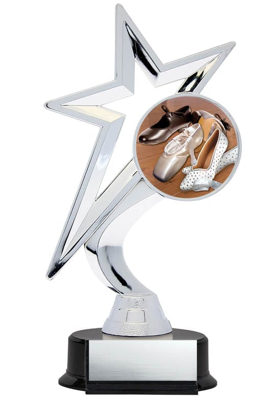 Meteor Series Dance Trophy, 7 1/2