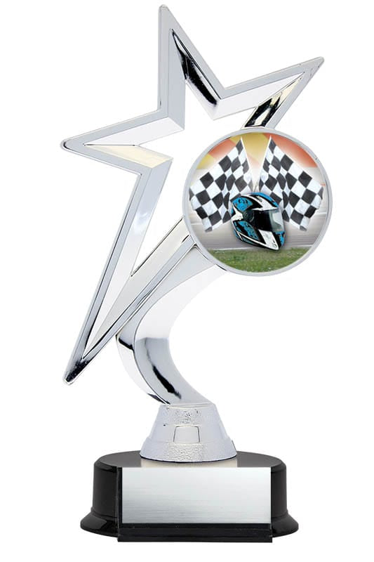 Meteor Series Racing Trophy, 7 1/2