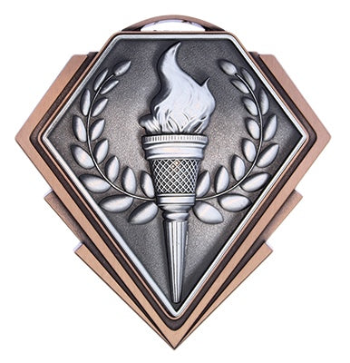 Diamond Series Victory Medal – view 4