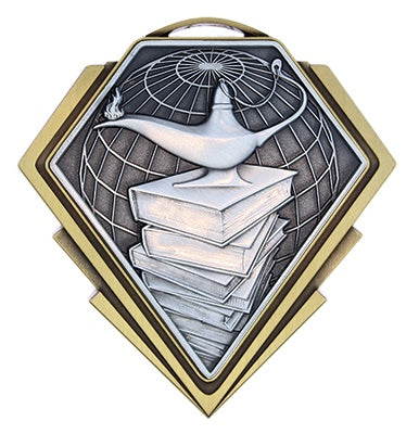 Diamond Series Academic Medal – main view