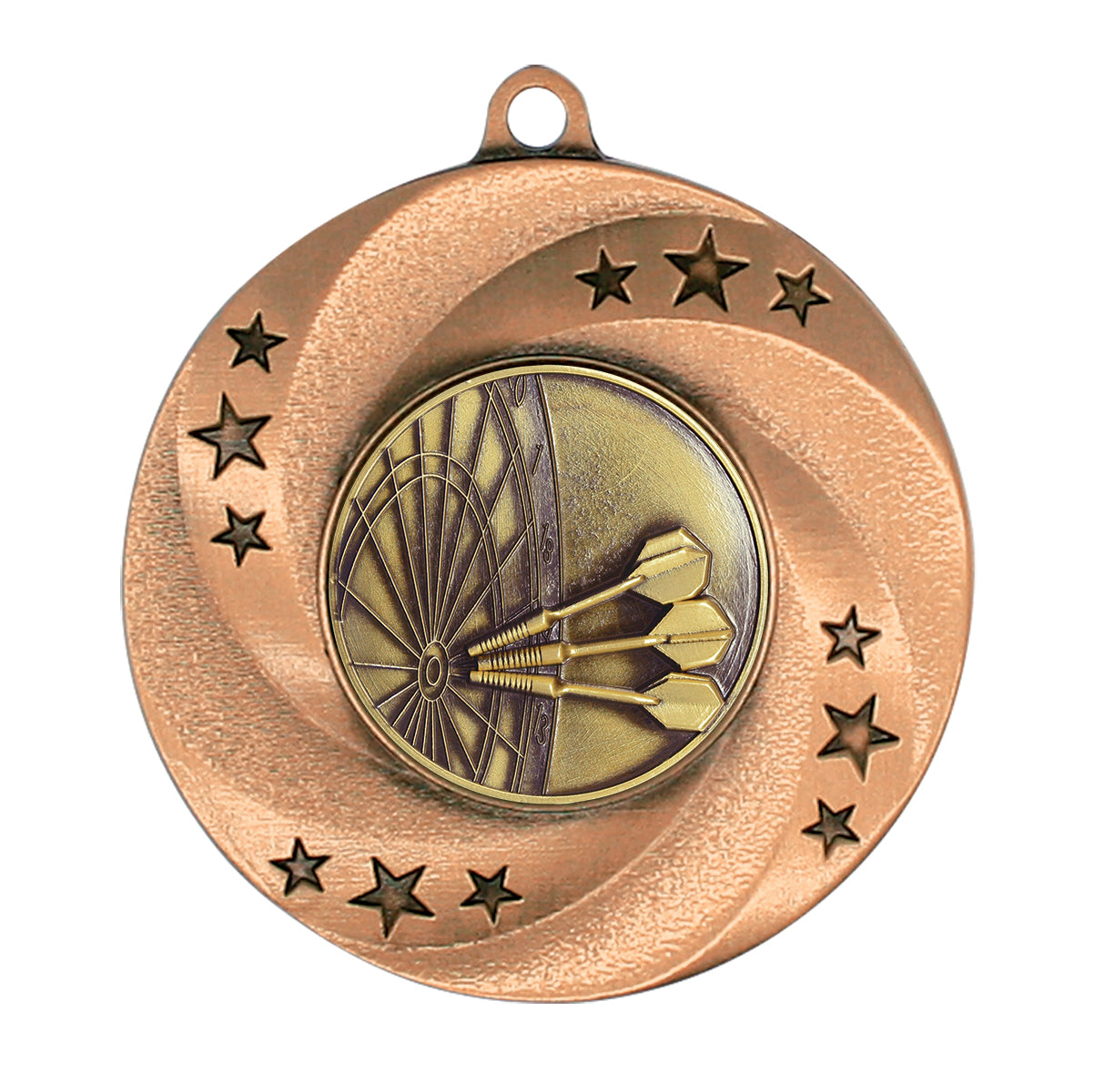 Matrix Series Darts Medal, 2