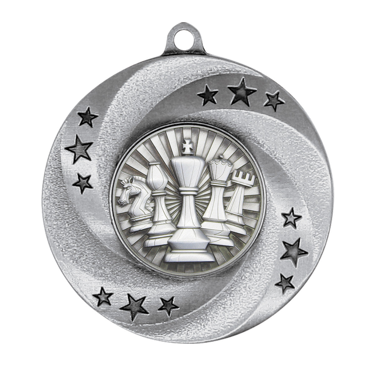 Matrix Series Chess Medal, 2