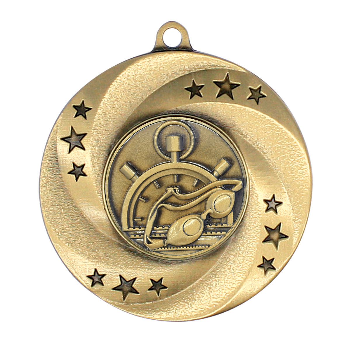 Matrix Series Swimming Medal, 2