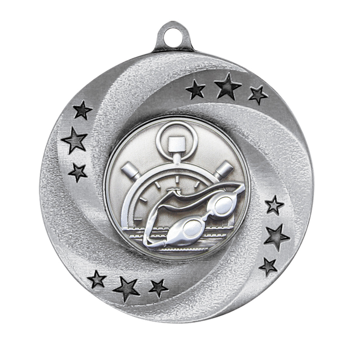 Matrix Series Swimming Medal, 2