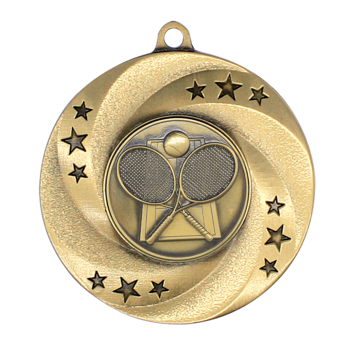 Matrix Series Tennis Medal, 2