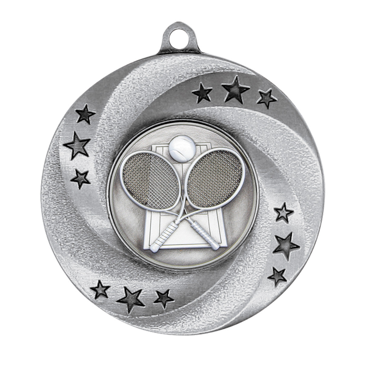 Matrix Series Tennis Medal, 2