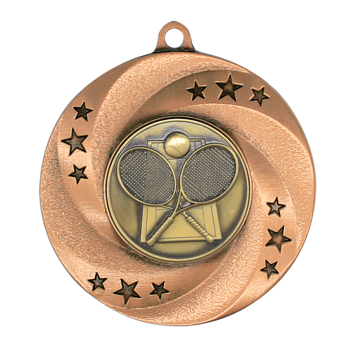 Matrix Series Tennis Medal, 2