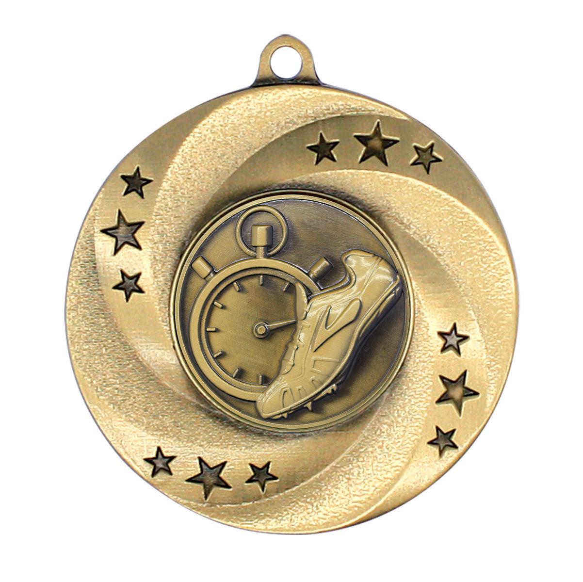 Matrix Series Track Medal, 2