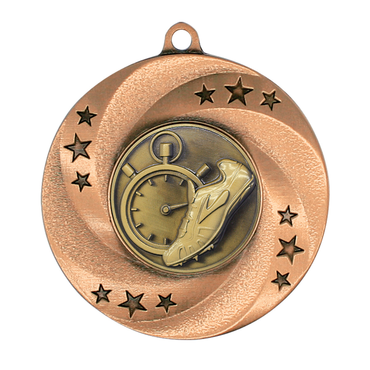 Matrix Series Track Medal, 2