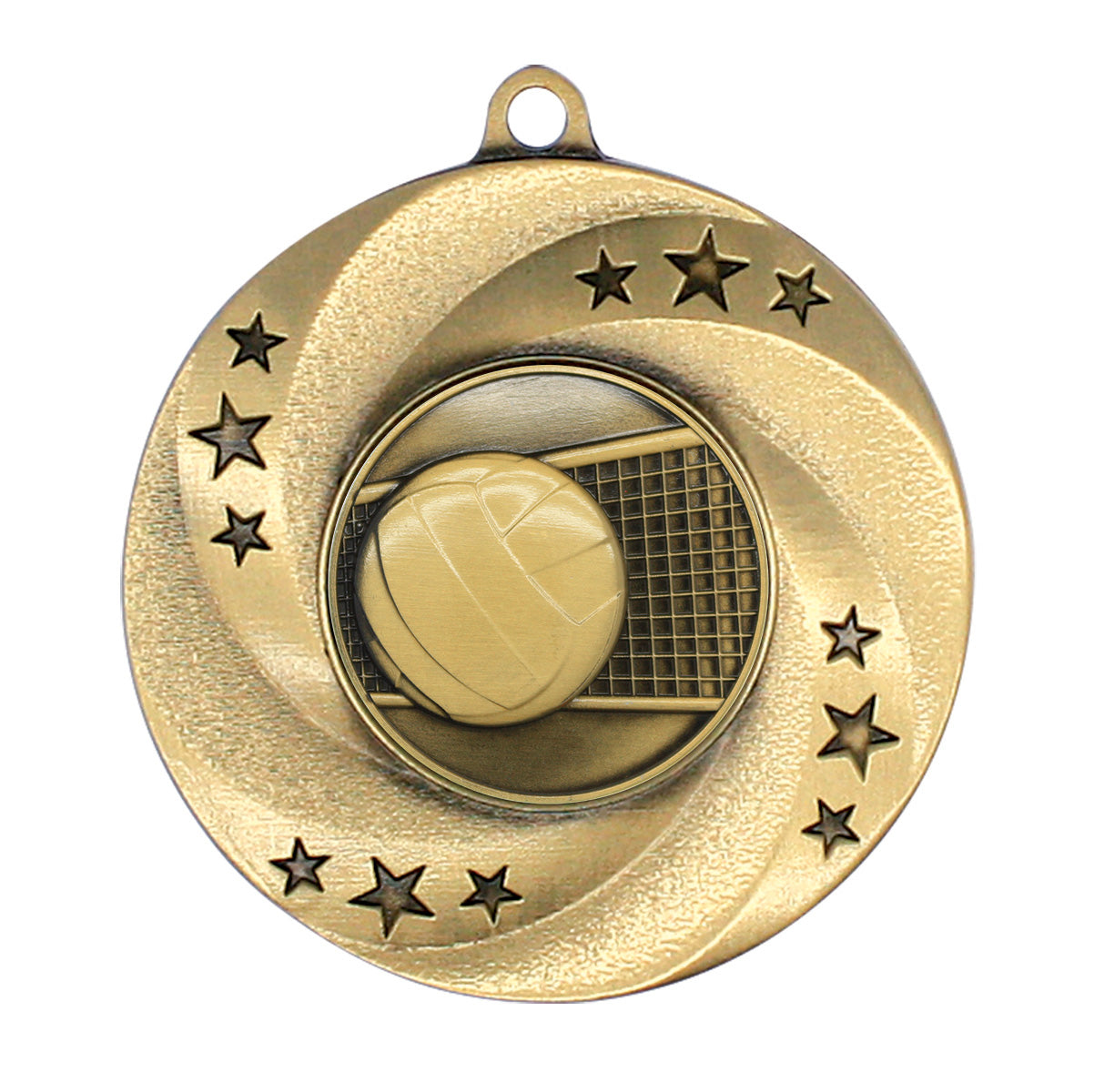 Matrix Series Volleyball Medal, 2