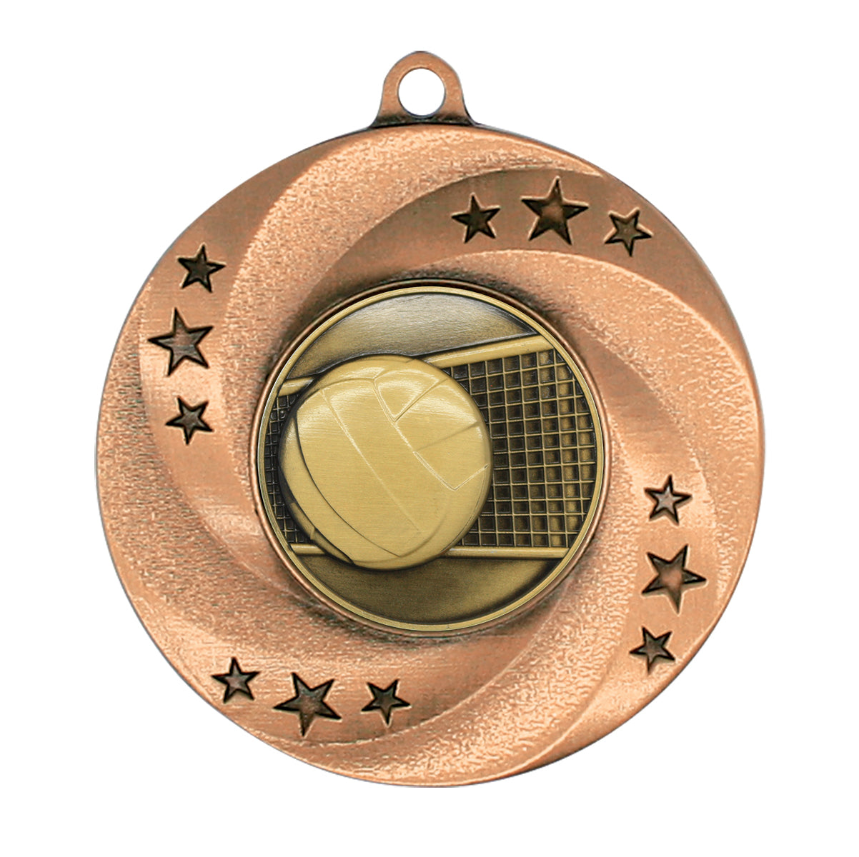 Matrix Series Volleyball Medal, 2