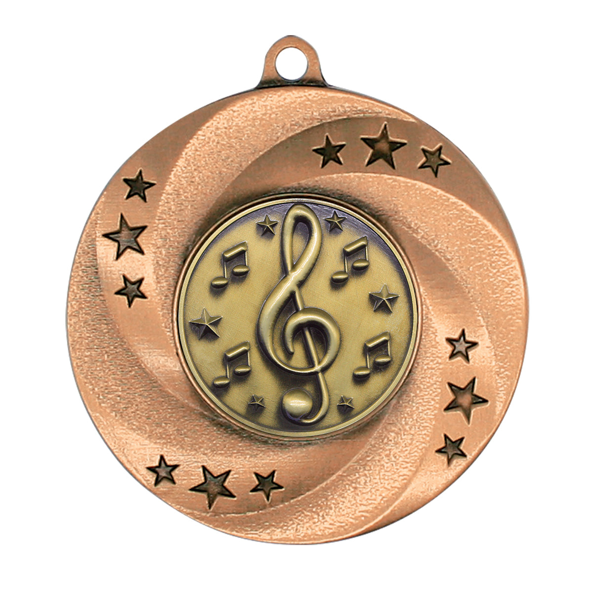 Matrix Series Music Medal, 2
