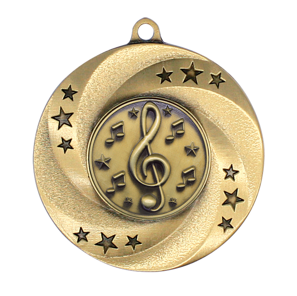 Matrix Series Music Medal, 2
