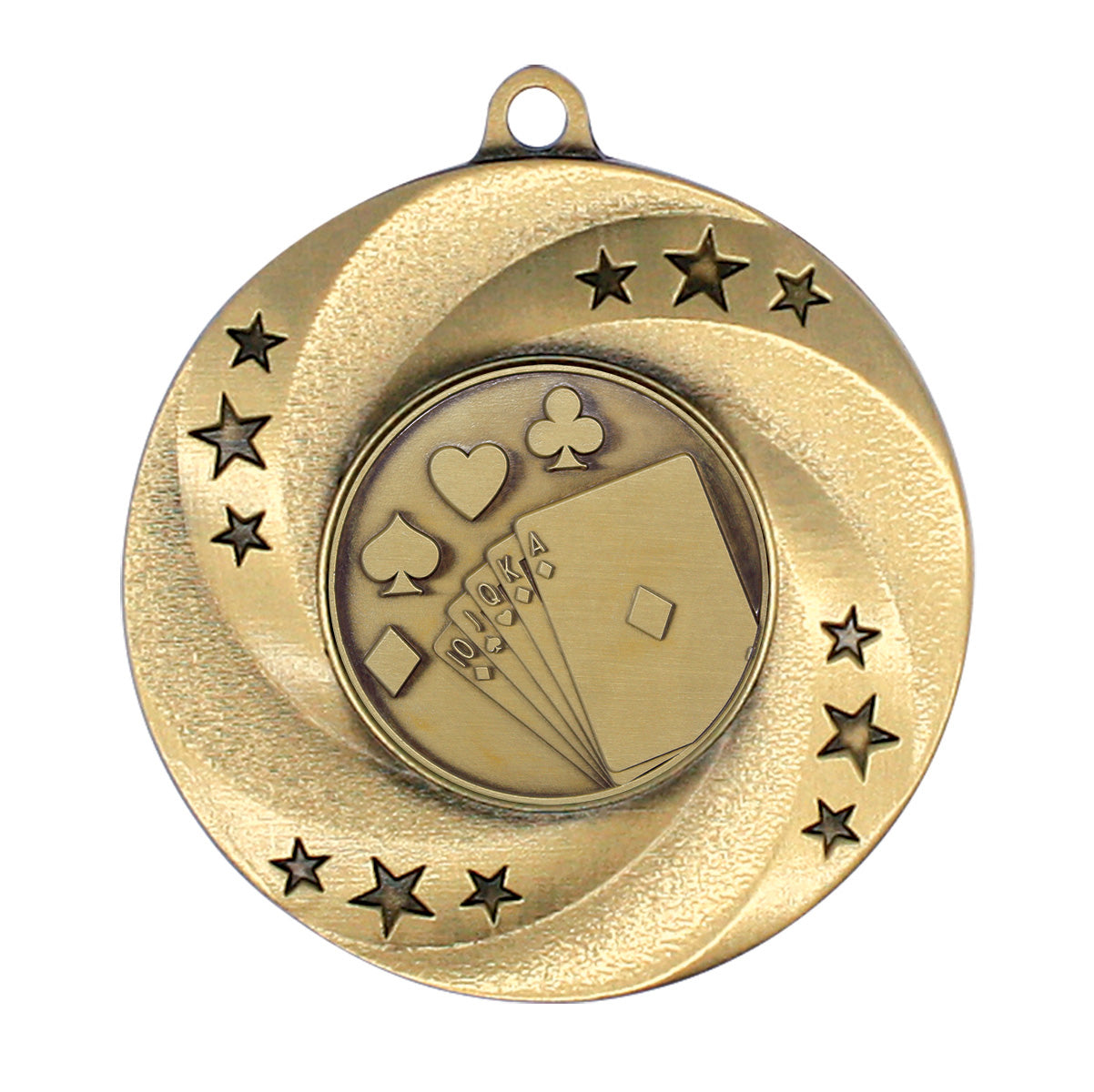 Matrix Series Poker Medal, 2